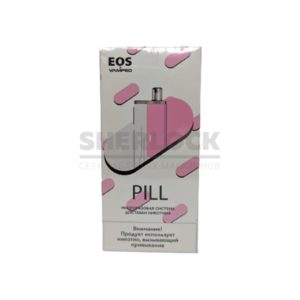 POD-система EOS PILL (Розовый)
