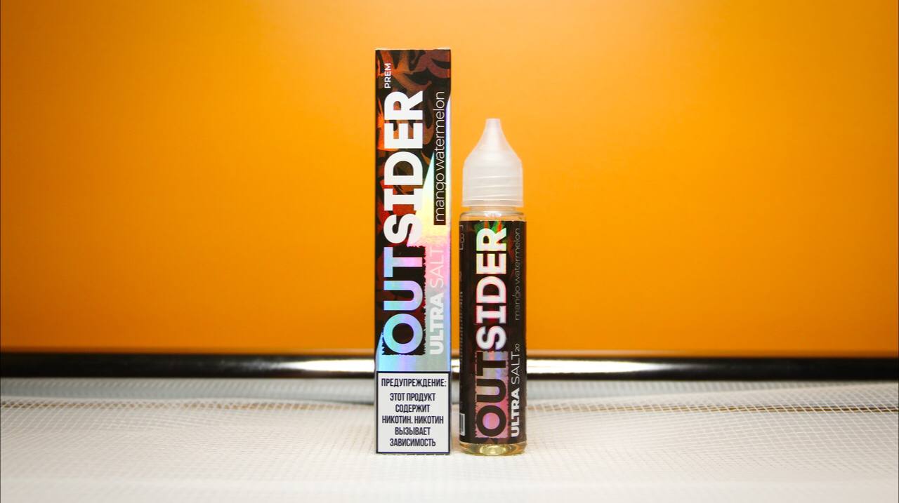 Mango watermelon OUTSIDER PREM
