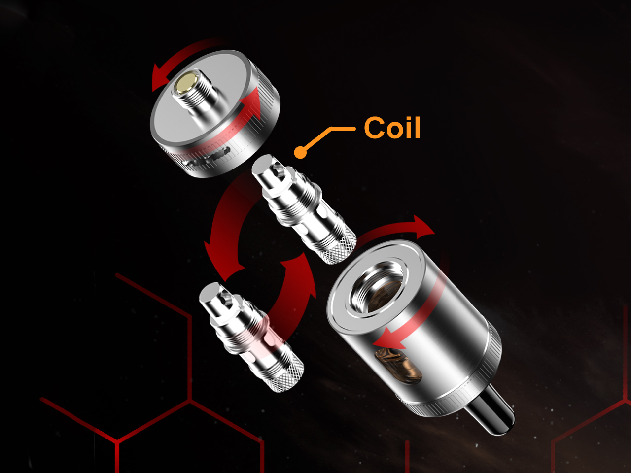 Cosmo 2 Plus Kit