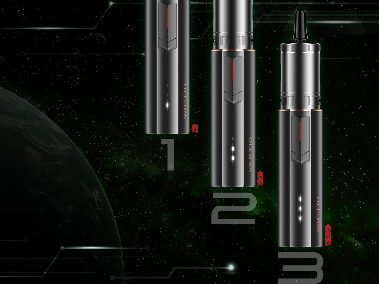 Cosmo 2 Plus Kit
