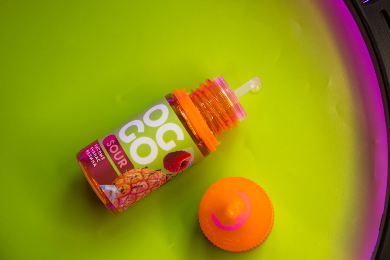 Узкий носик OGGO SOUR