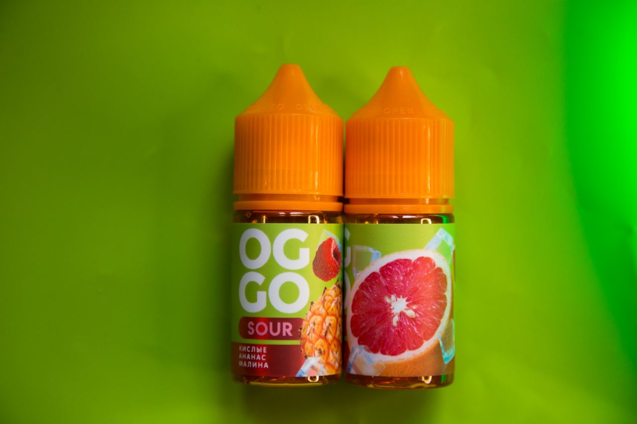 OGGO SOUR