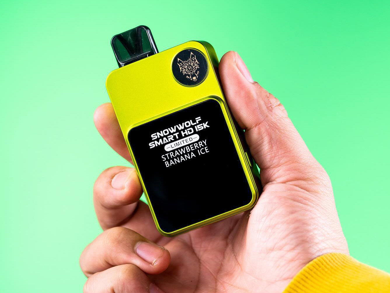 Smart HD 15K Disposable