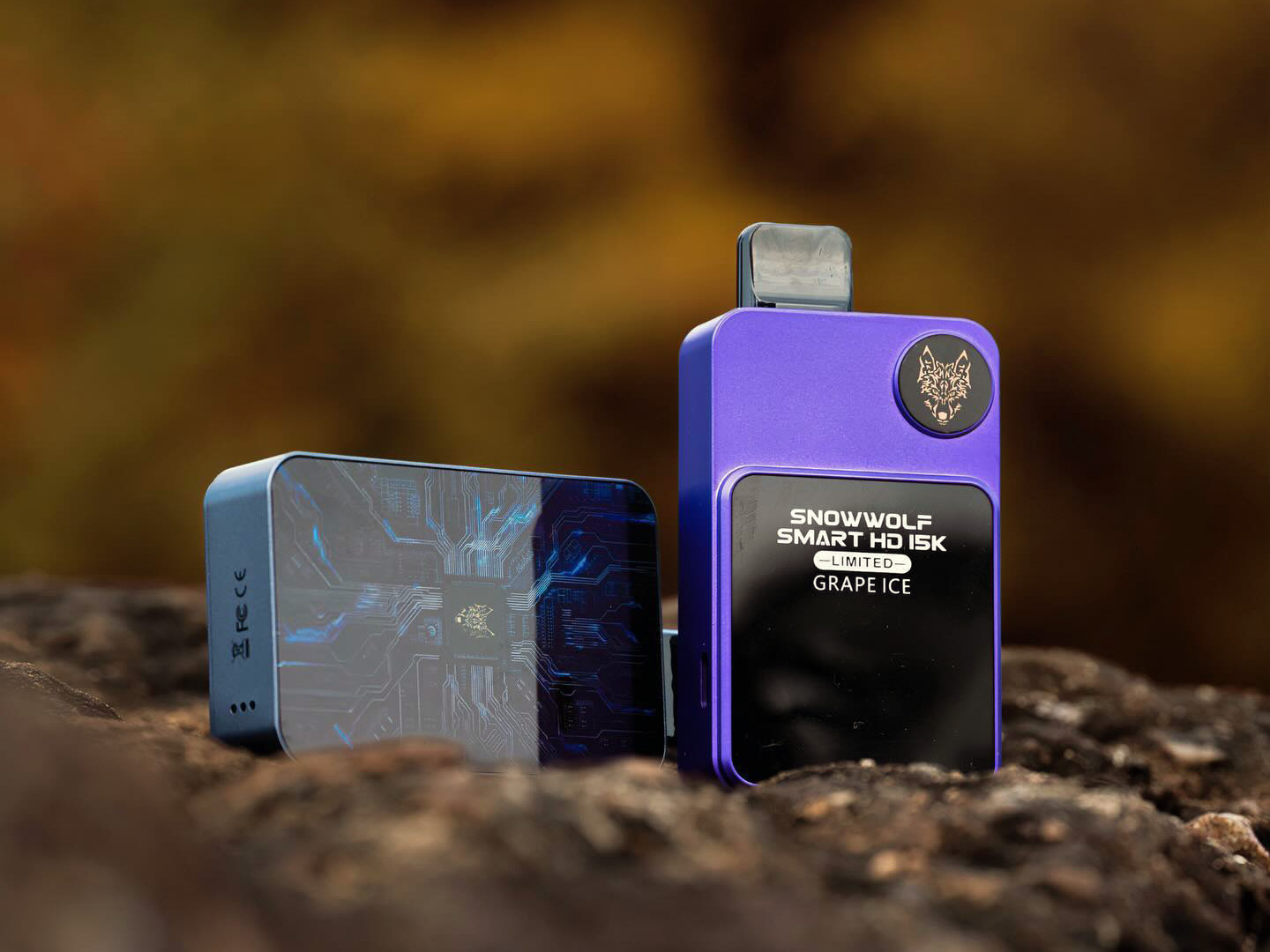 Smart HD 15K Disposable