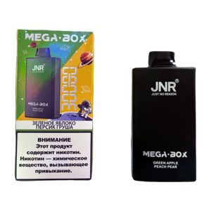 Электронная сигарета JNR BATMAN MEGA 30000 (Клюква виноград)