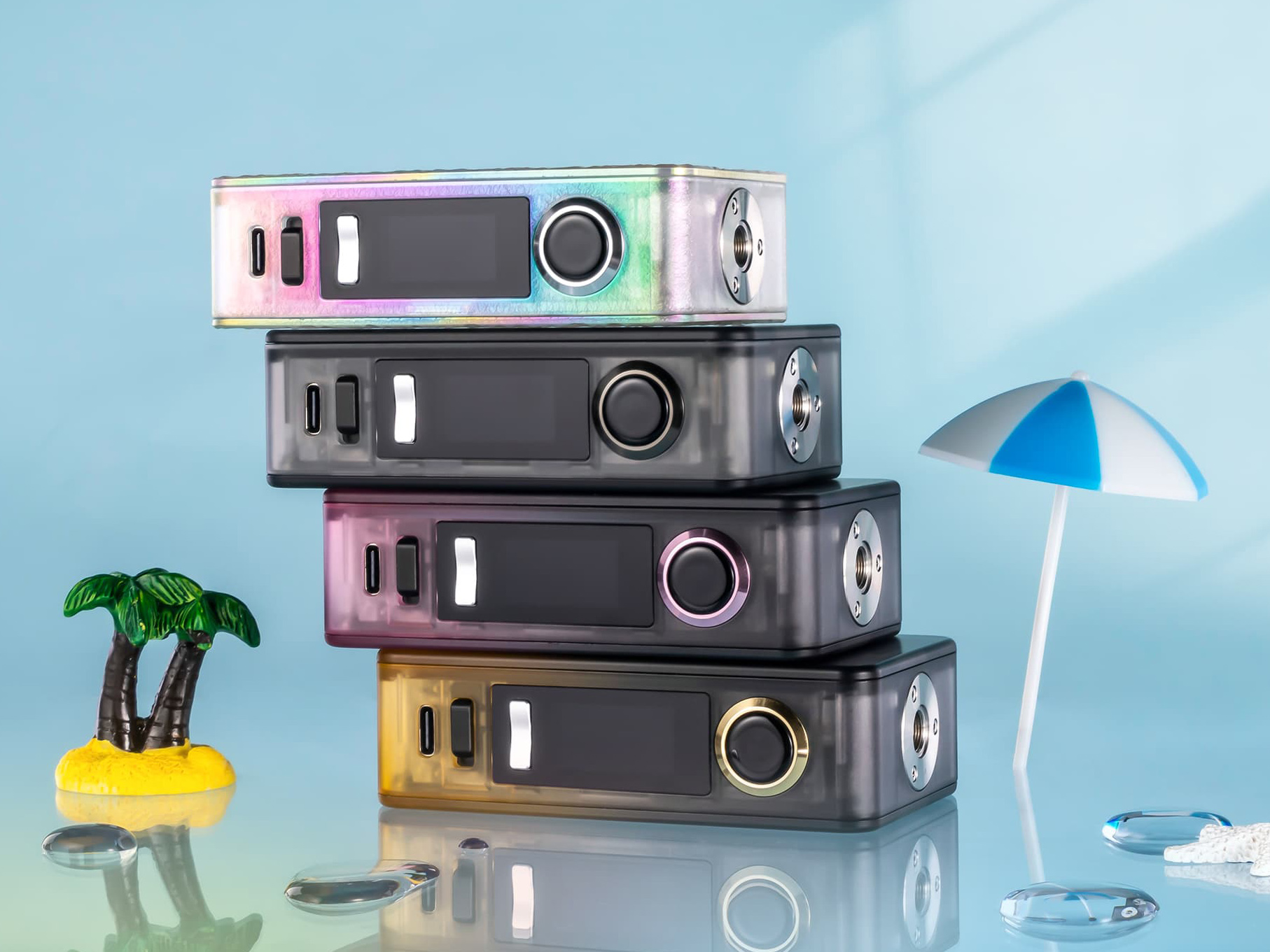 Centaurus N200 Box Mod