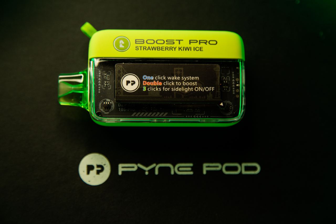 PYNE POD BOOST PRO 15000