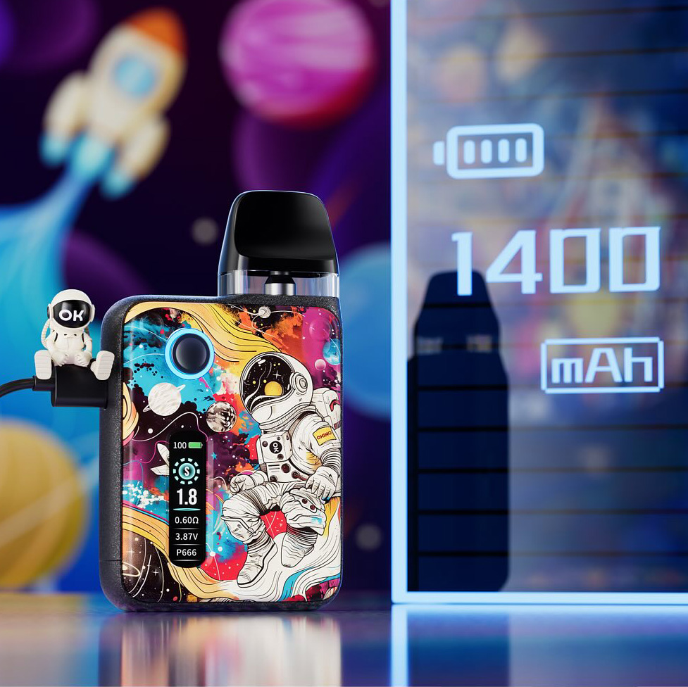 V Box Pod Kit