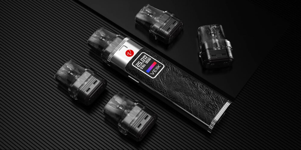 Дубленый под: Veca Pod Kit от VEIIK