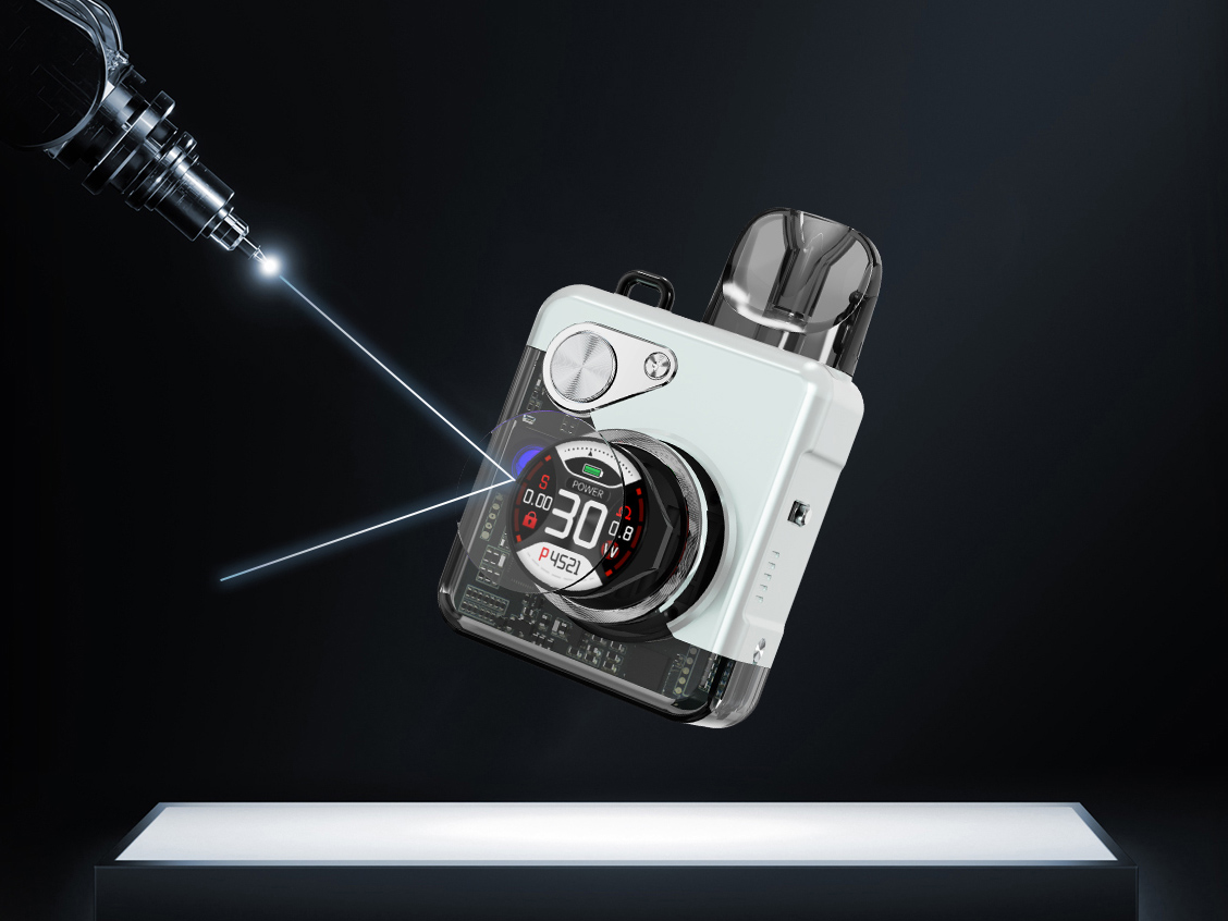 Jellybox Nano IV Pod Kit