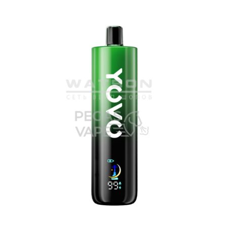 Электронная сигарета CHILLAX YOVO 25000 (Киви Маракуйа Гуава)