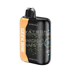Электронная сигарета Geek Bar Pulse X 25000 (Манго персик арбуз)