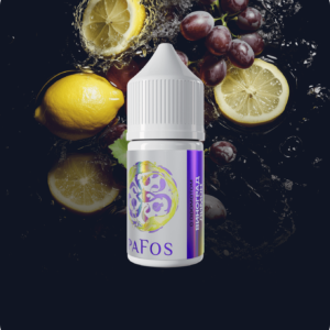 Жидкость PAFOS WHITE 30мл (Виноград Лимон) 30 мл 2% (20 мг/мл)