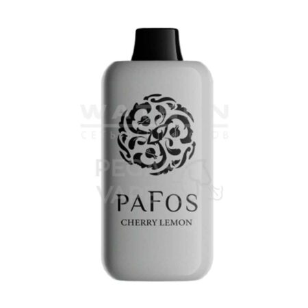 Электронная сигарета PAFOS 20000 (Вишня Лимон)