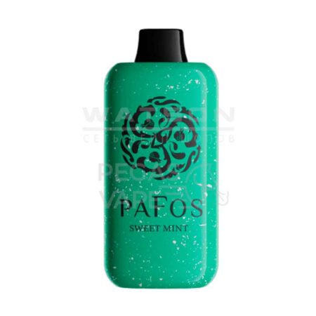 Электронная сигарета PAFOS 20000 (Сладкая мята)