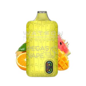Электронная сигарета PuffMi DURA V2 8000 (Манго апельсин арбуз)