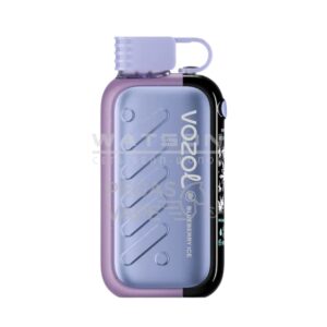 Электронная сигарета VOZOL GEAR ICE & SWEET 56000 (Голубика со льдом)