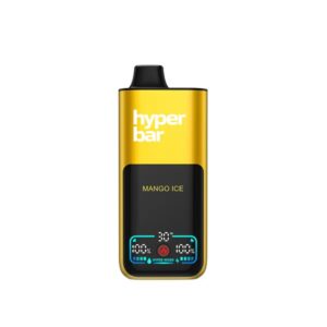 Электронная сигарета Hyper Bar 70000 (Манго лед)