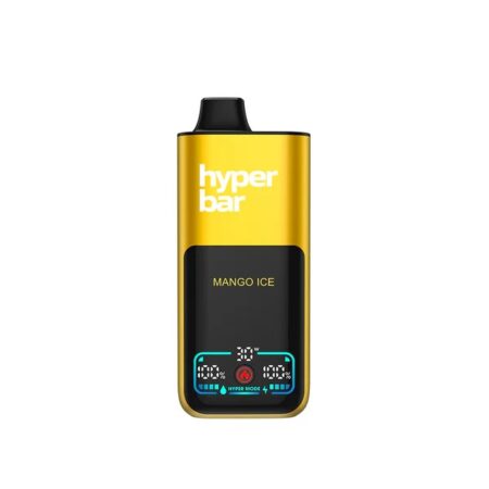 Электронная сигарета Hyper Bar 70000 (Манго лед)
