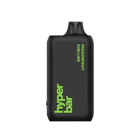 Электронная сигарета Hyper Bar 50000 (без дыма) (Маракуйя киви лайм)