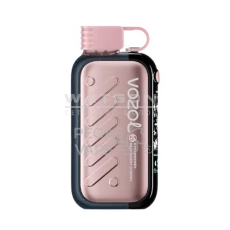 Электронная сигарета VOZOL GEAR ICE & SWEET 56000 (Клубника арбуз вишня)