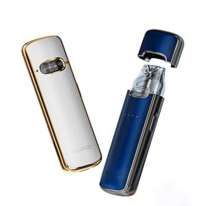 POD-система Vmate Е Pod (Red inlaid Gold)