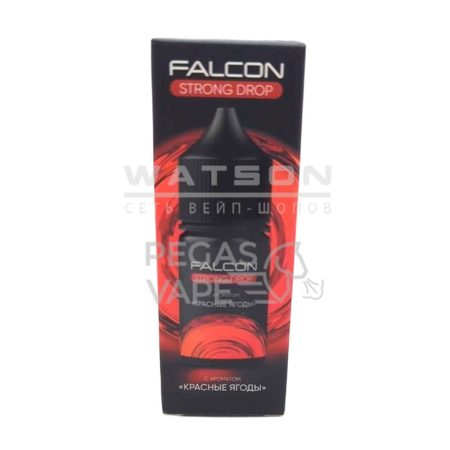 Жидкость FALCON DROP STRONG (Красные ягоды) 30 мл 2% (20 мг/мл) Strong