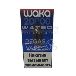 Электронная сигарета Waka PRO 20000 Extra (Черника малина ежевика)