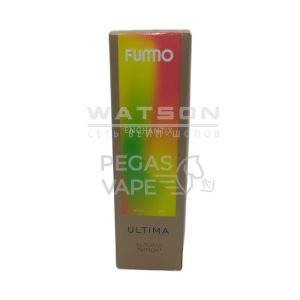 Жидкость Fummo ULTIMA Яблоко лимон 30 мл 2% (20 мг/мл)