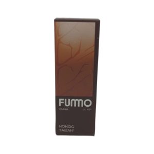 Жидкость Fummo Aqua TOBACCO (Кокос табак) 30 мл 2% (20 мг/мл)