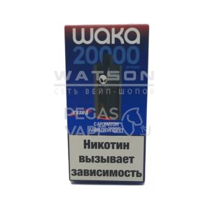 Электронная сигарета Waka Extra V2 20000 (Лайм грейпфрут)