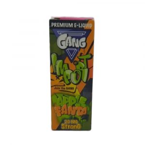 Жидкость Gang IMPORT Strong (Яблочная фанта) 30 мл 2% (20 мг/мл) Strong