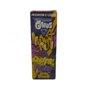 Жидкость Gang IMPORT Strong (Карамельная дыня) 30 мл 2% (20 мг/мл) Strong