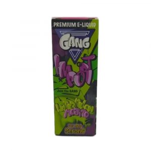 Жидкость Gang IMPORT Strong (Арбузный мохито) 30 мл 2% (20 мг/мл) Strong