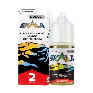 Жидкость SKALA Salt Strong 30 мл Парнас (цитрусовый микс со льдом)