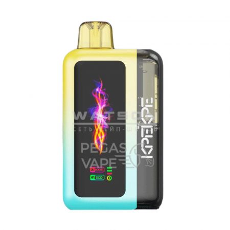 Электронная сигарета ATTACKER KPEKPE PS 60000 (Вишня лайм)