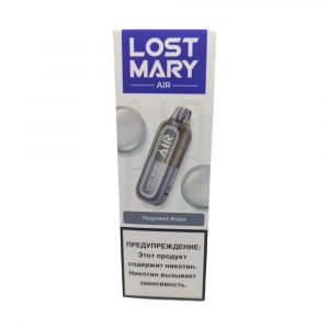 Электронная сигарета LOST MARY AIR 22000 (Ледяная вода)