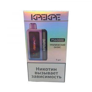 Электронная сигарета ATTACKER KPEKPE PS 60000 (Тропический оазис)