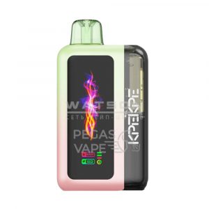 Электронная сигарета ATTACKER KPEKPE PS 60000 (Персик яблоко)