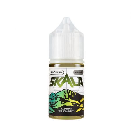 Жидкость SKALA Salt Strong 30 мл Ай-Петри (тархун со льдом)