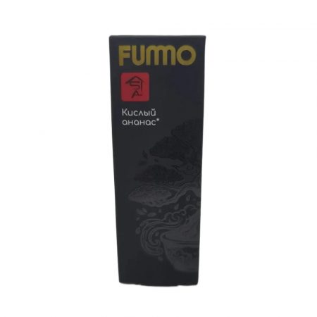 Жидкость Fummo ASIA (Кислый Ананас) 30 мл 2% (20 мг/мл)