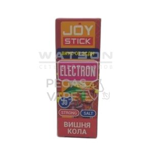 Жидкость JOYSTICK ELECTRON (Вишня кола) 30 мл 2% (20 мг/мл)