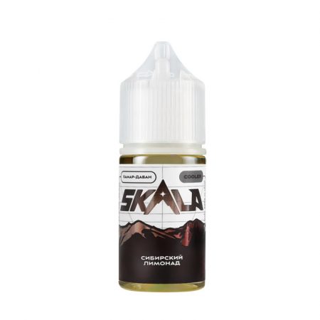 Жидкость SKALA Salt Strong 30 мл Хамар-дабан (сибирский лимонад)