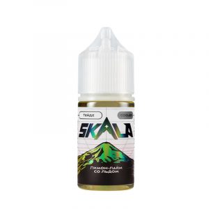 Жидкость SKALA Salt Strong 30 мл Тейде (лимон-лайм со льдом)