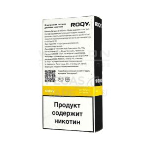 Электронная сигарета ROQY M 10000 (КАКТУСОВЫЙ ЛИМОНАД)