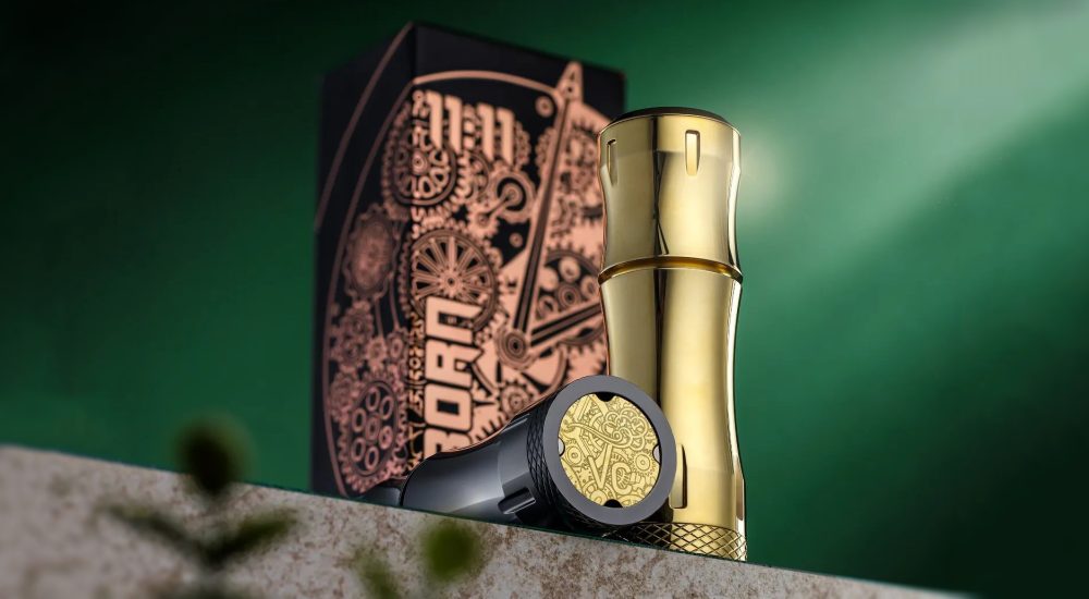 Магия чисел: 11:11 Reborn Mech Mod от Vaperz Cloud
